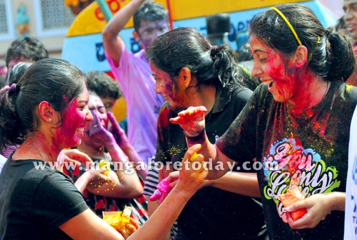 Okuli celebrated at Sri Venkataramana Temple Mangalore
